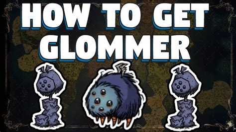 how to get glommer dst.